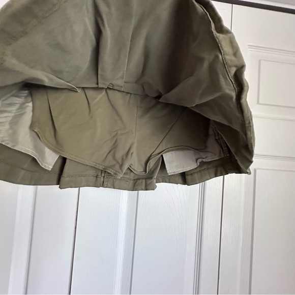 American Eagle Skirt Womens 2  Pleated Micro Mini Preppy Academia School Girl - Picture 10 of 10